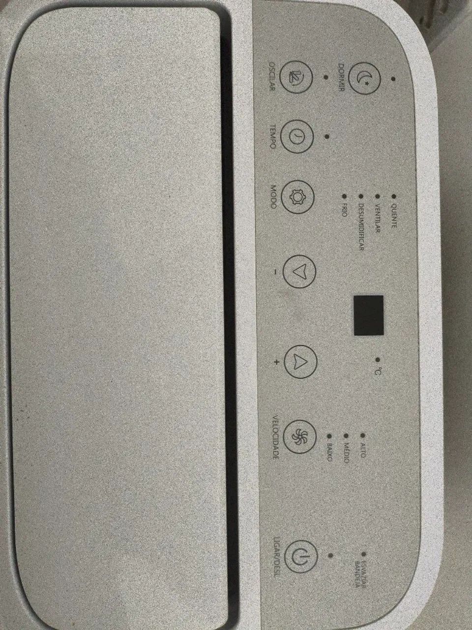 Ar condicionado portátil Philco 12000btus - Foto 3