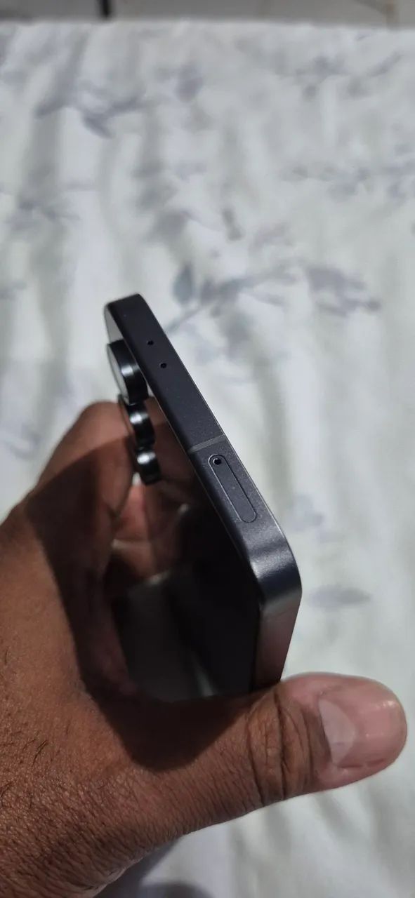 Galaxy S24 FE 128gb completo com caixa nota e carregador  - Foto 3