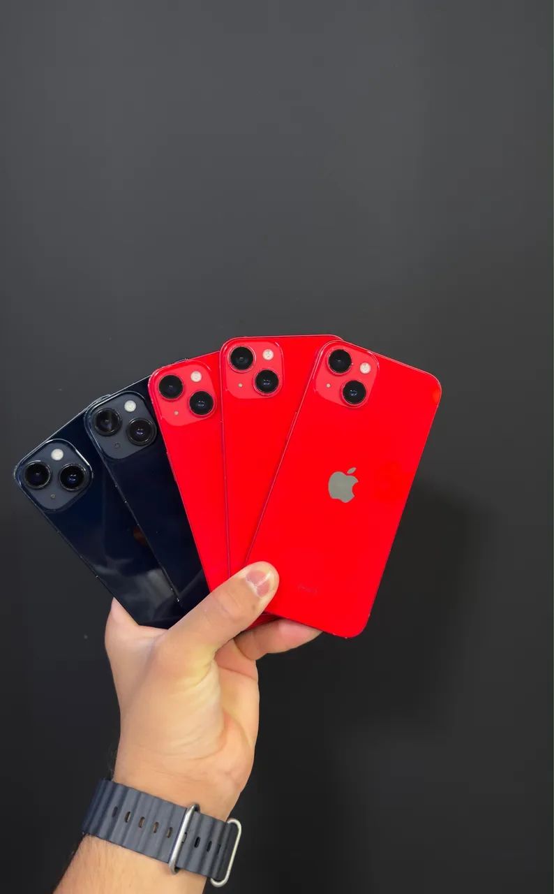 iPhone 14 Plus 128GB tudo ok 