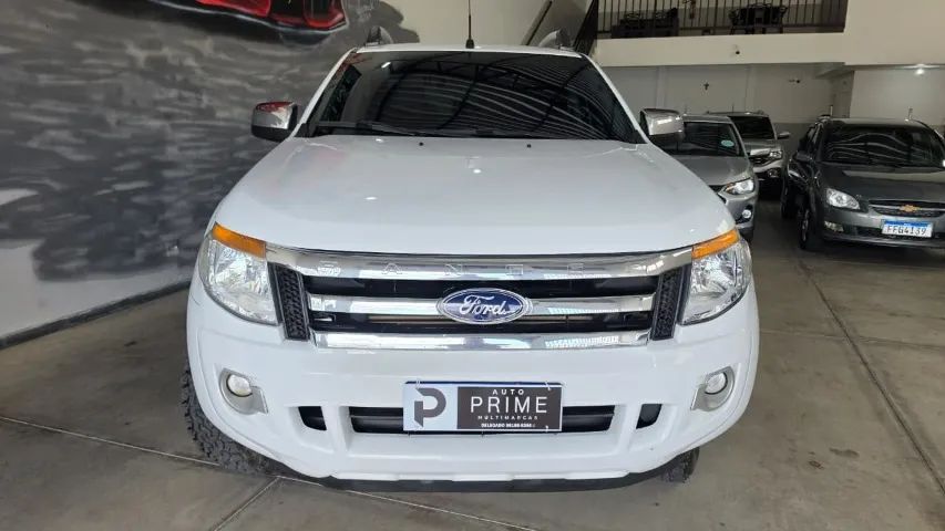 Ford Ranger XLT 3.2 20V 4X4 CD DIESEL 2016