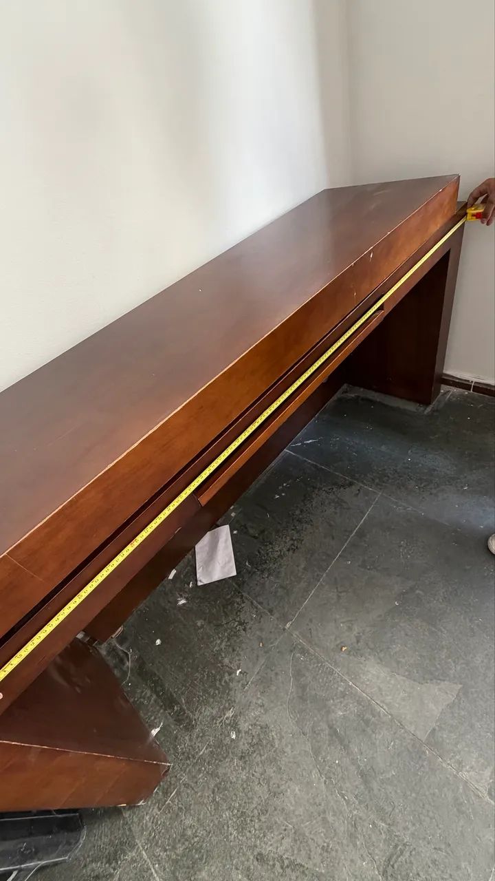 Mesa escritório  - Foto 2