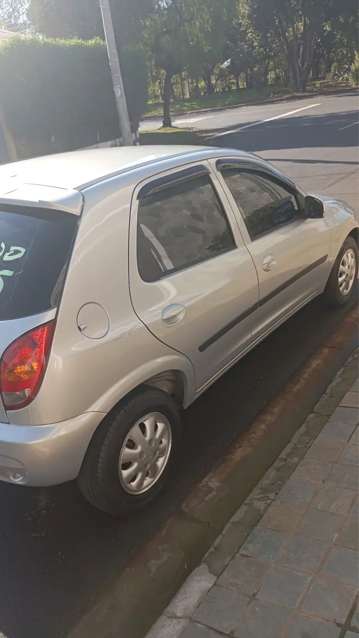 Chevrolet Celta 1.0/ Super 1.0 MPFI VHC 8V 5P 2003
