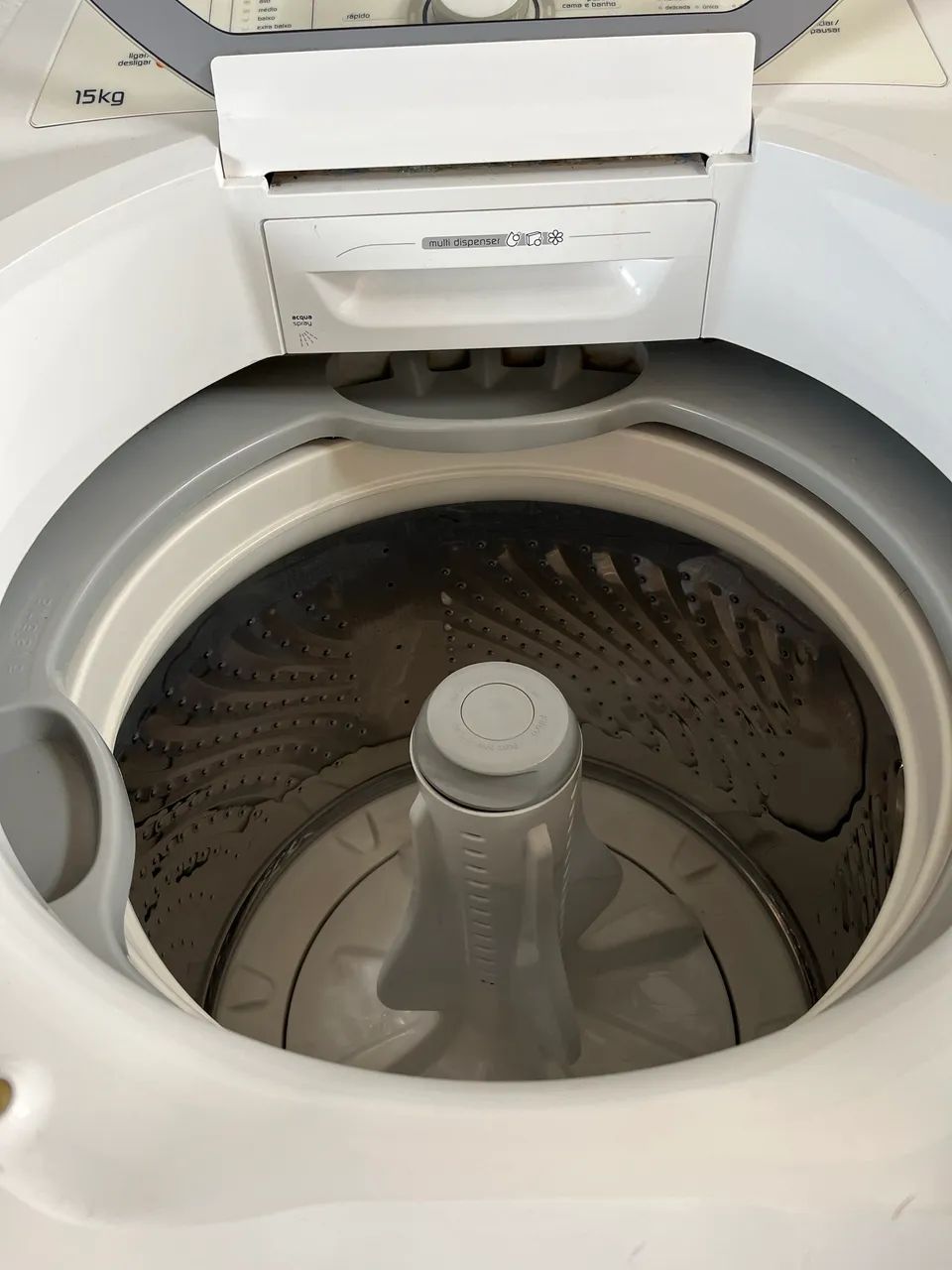Máquina de lavar