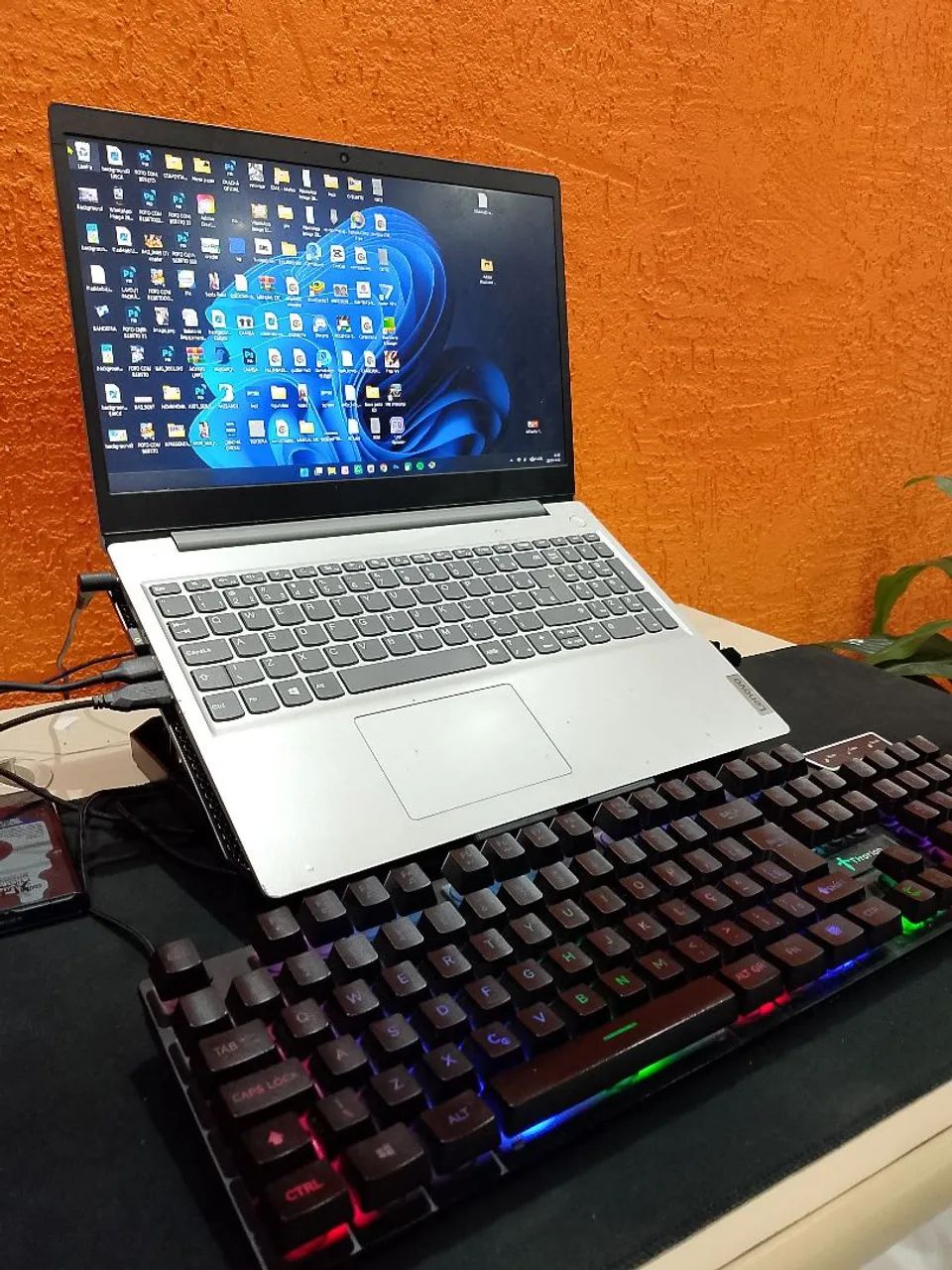 Notebook Lenovo Gamer