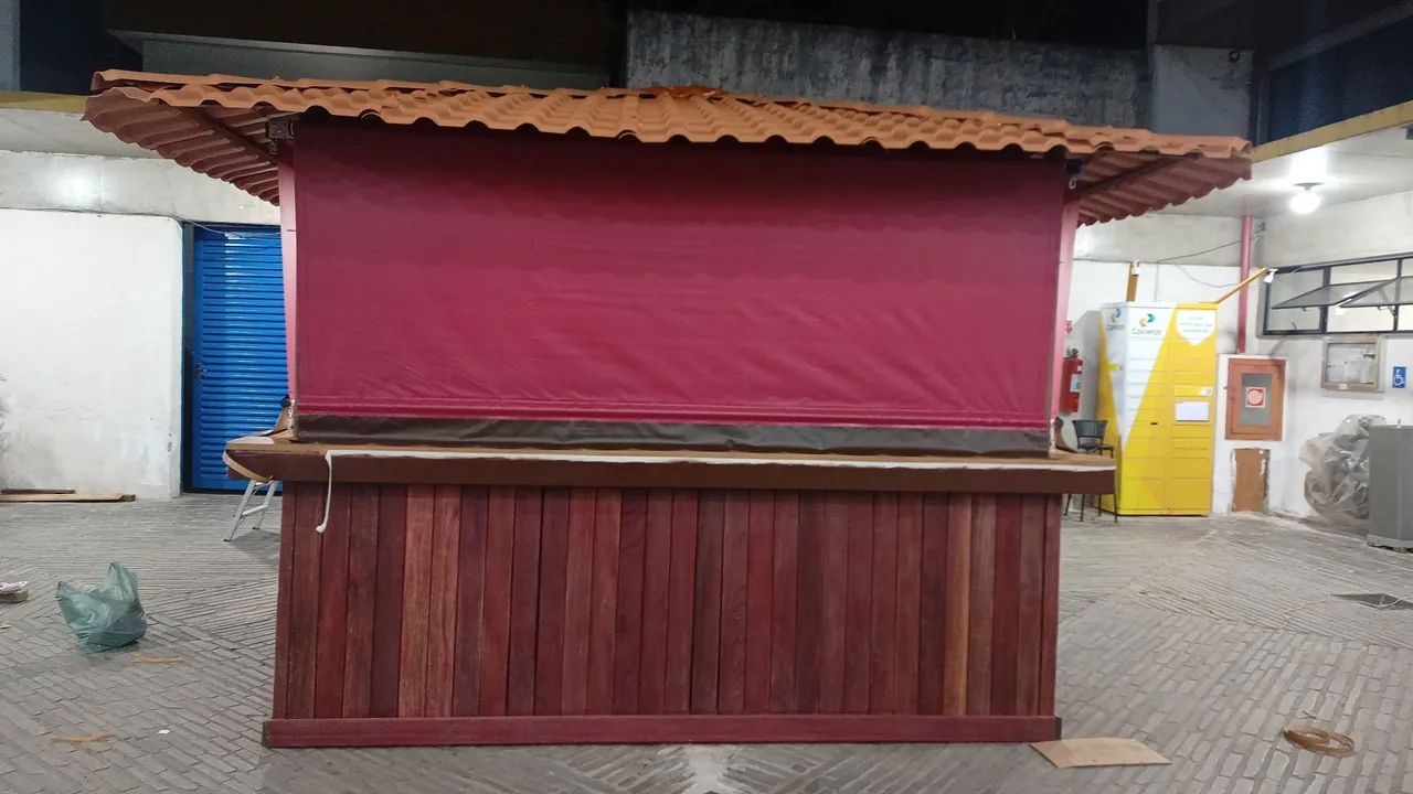 Vendo um quiosque R$95.000,00 - Foto 2