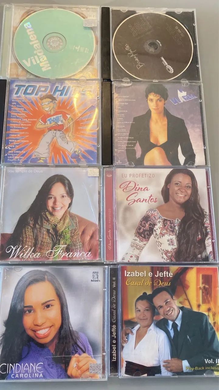 DVD e cd - Foto 6