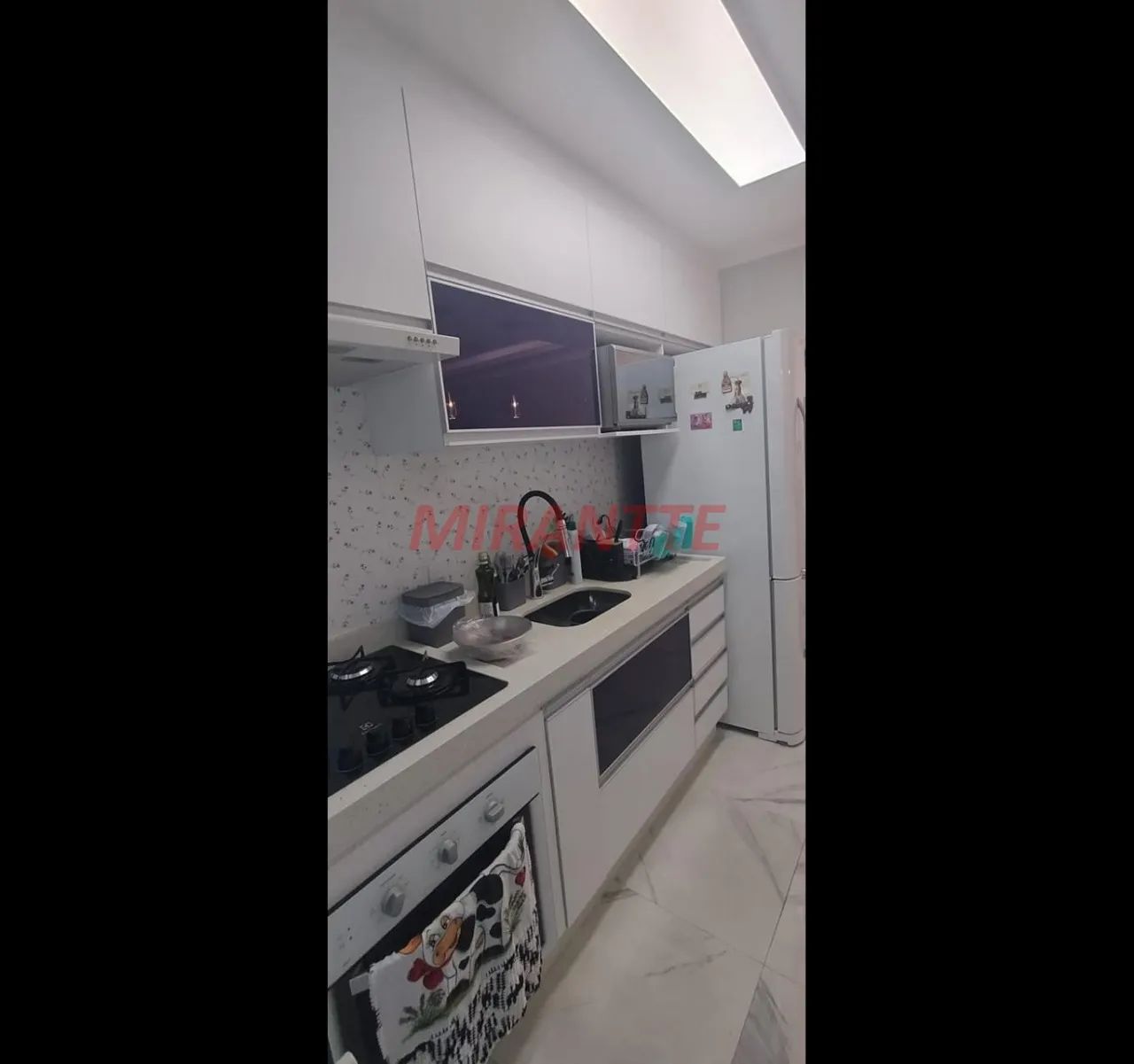 Apartamento de 54m² com 2 quartos em Jardim Imperador - Foto 5