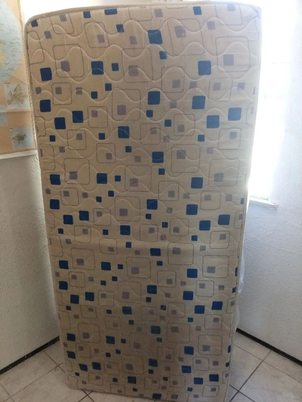 CAMA DE SOLTEIRO NOVA ? - Foto 2