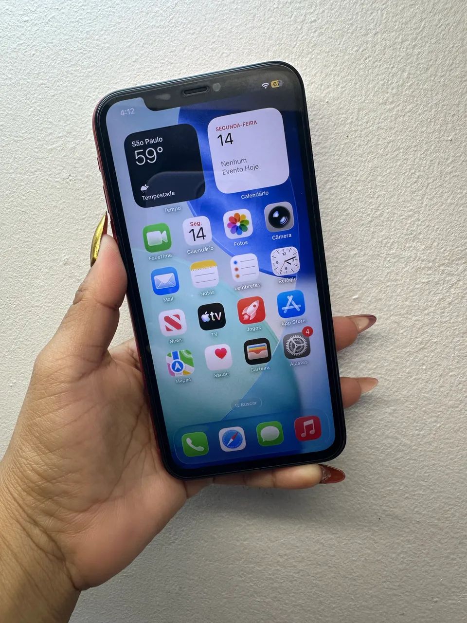 iPhone 11 