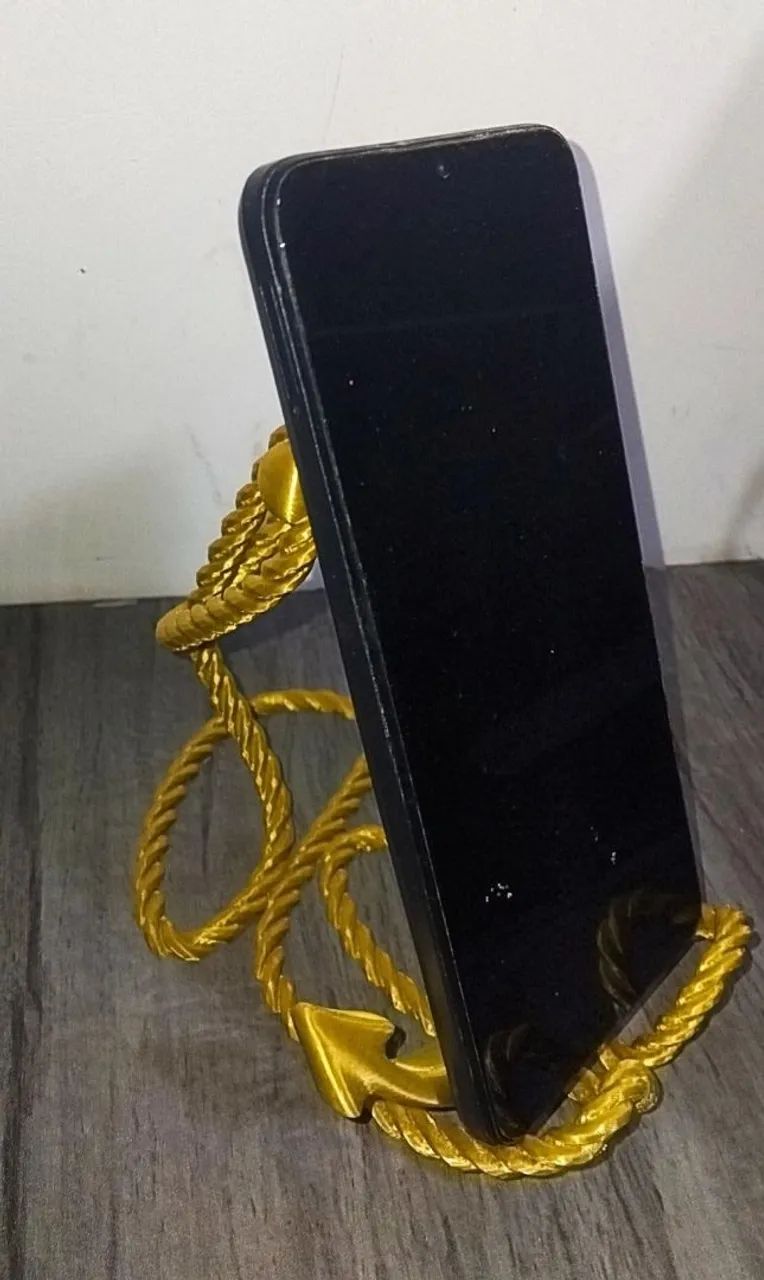 Suporte de celular stilo âncora  - Foto 2