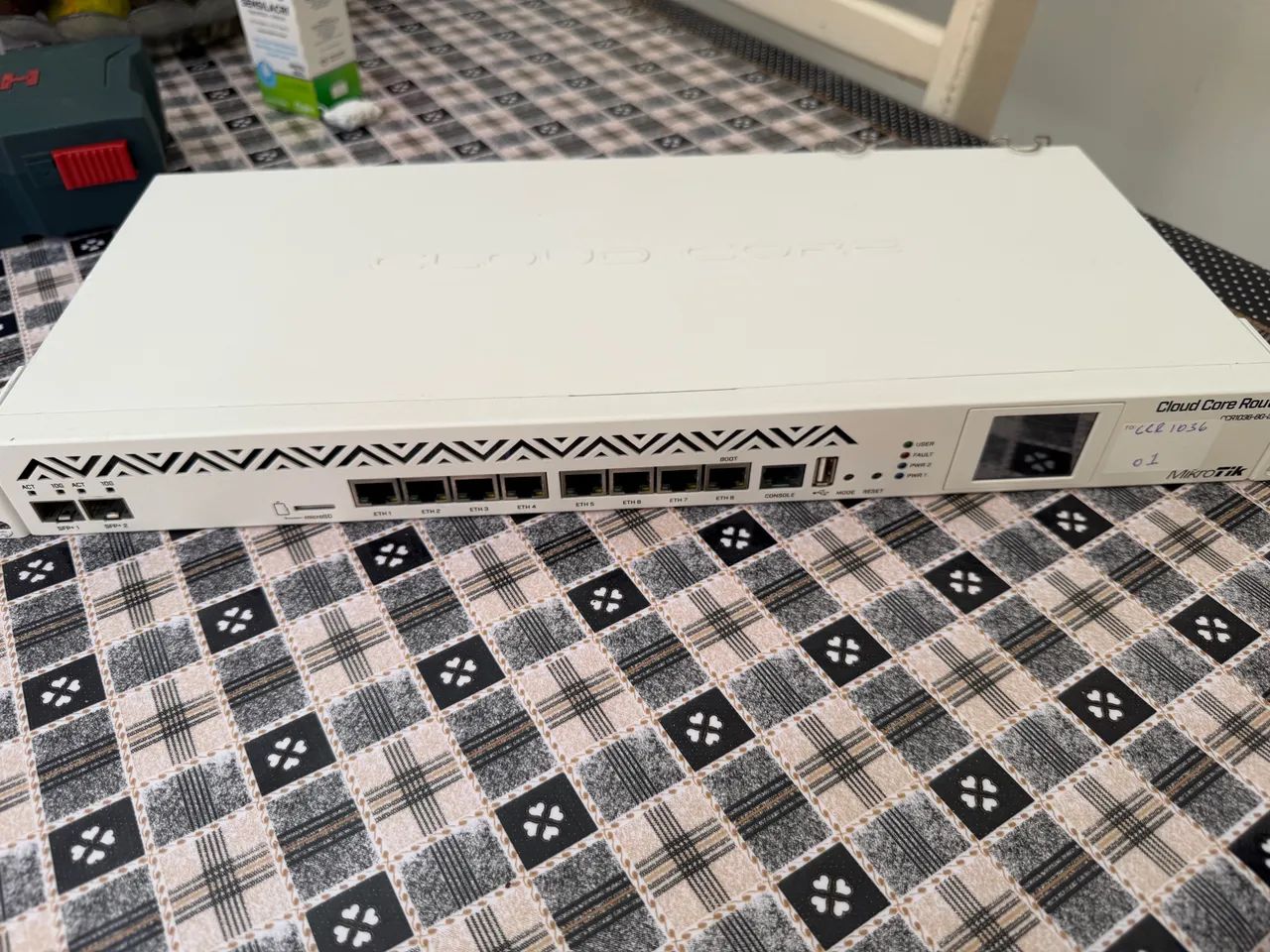 CCR1036 2s+