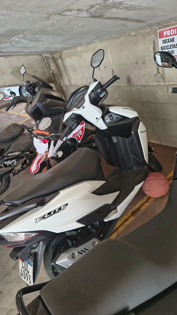 Honda Elite 125