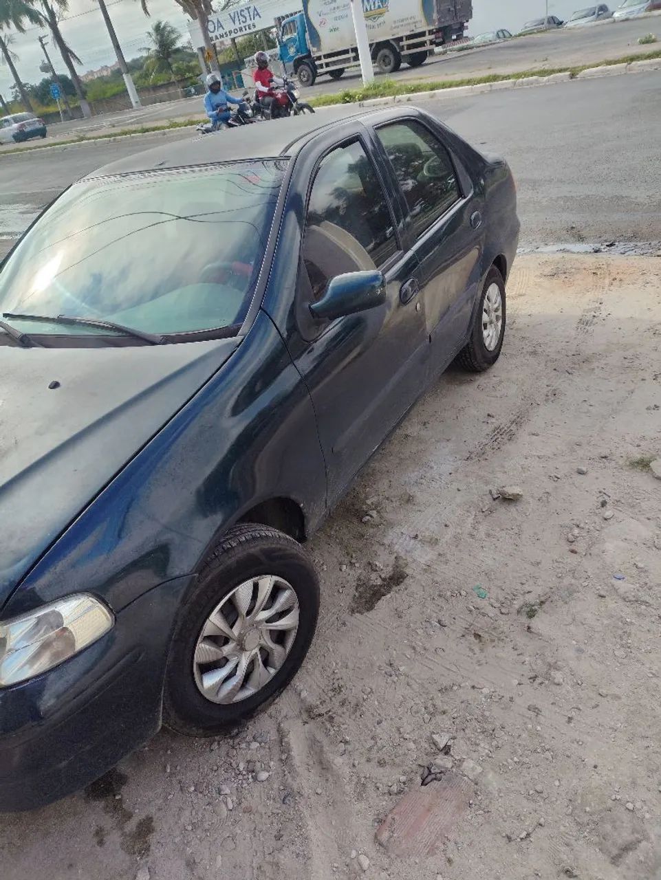 Fiat Siena 1.0/ EX 1.0 MPI Fire/ Fire Flex 8V 2004 - Foto 2
