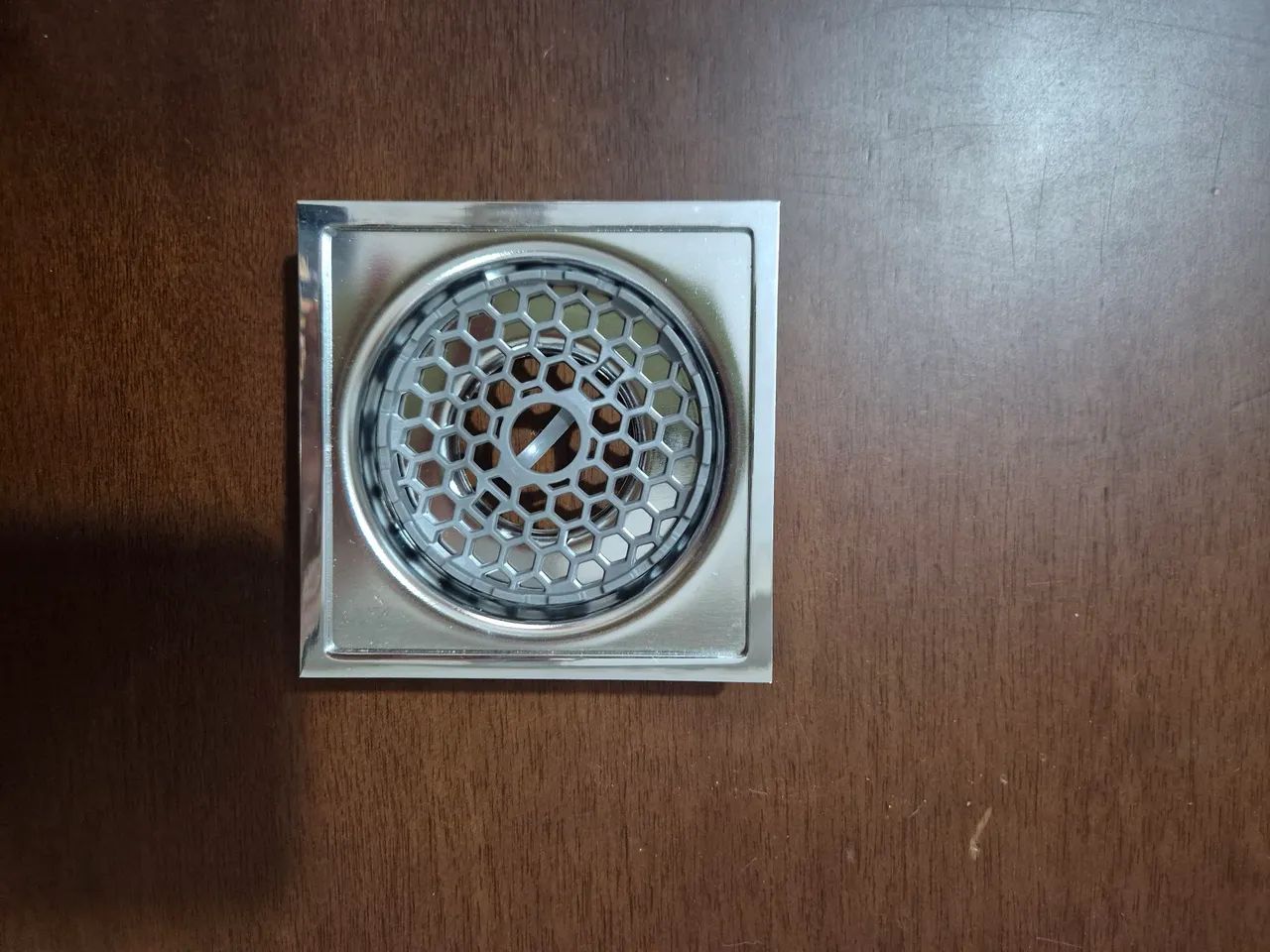 2 Ralos 10×10 aço inoxidável  - Foto 5