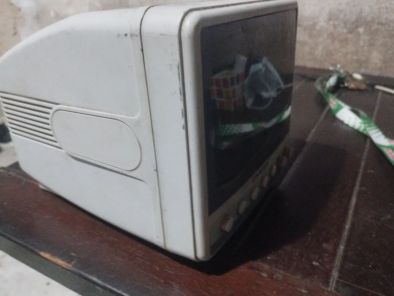 Mini tv para circuitos de cetv anos 80 e 90 - Foto 5