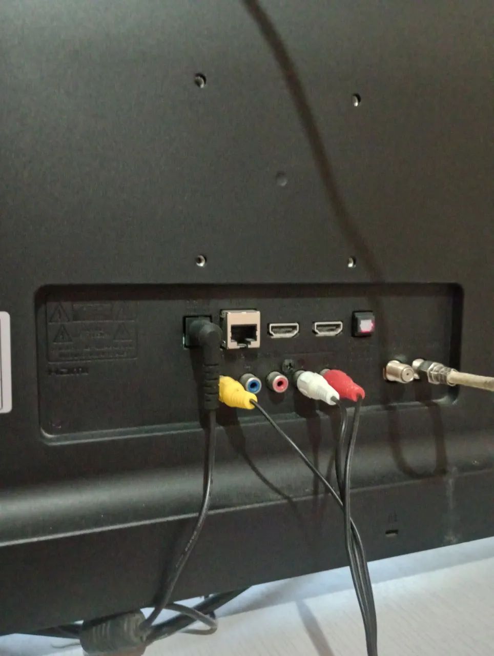 Tv LG smart 24 polegadas  - Foto 4