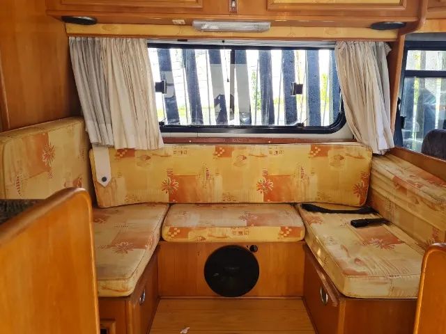 MOTORHOME 6 LUGARES - SPRINTER 402 - Foto 3