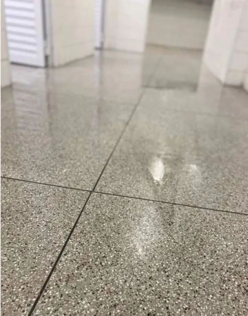 Piso de Granitina 