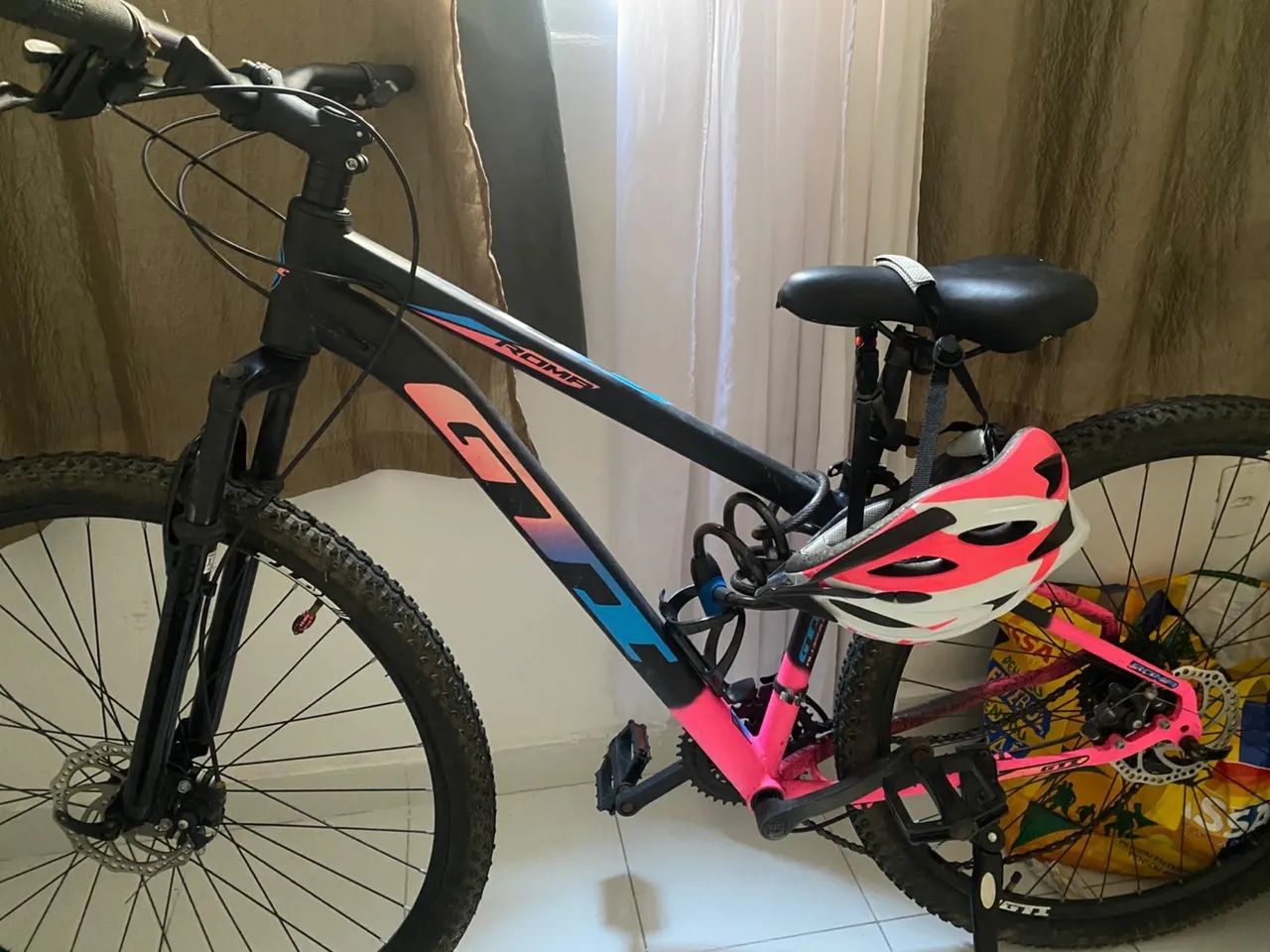 Bicicleta GTI aro 29