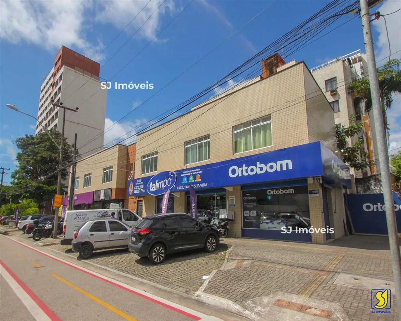 Localização estratégica para impulsionar o seu negócio