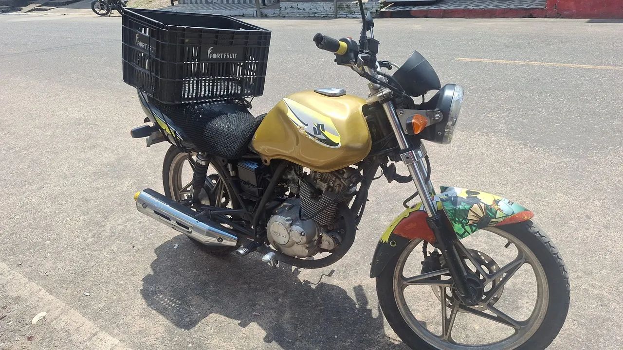 Suzuki Yes  - Foto 2