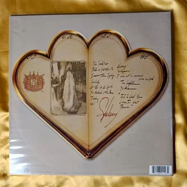 Lp Vinil Halsey - If I Can't Have Love, I Want Power - Recondicionado - Foto 3