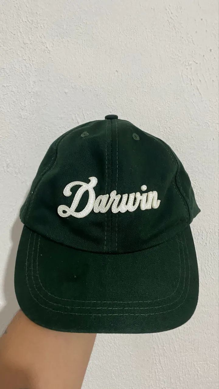 Boné verde 