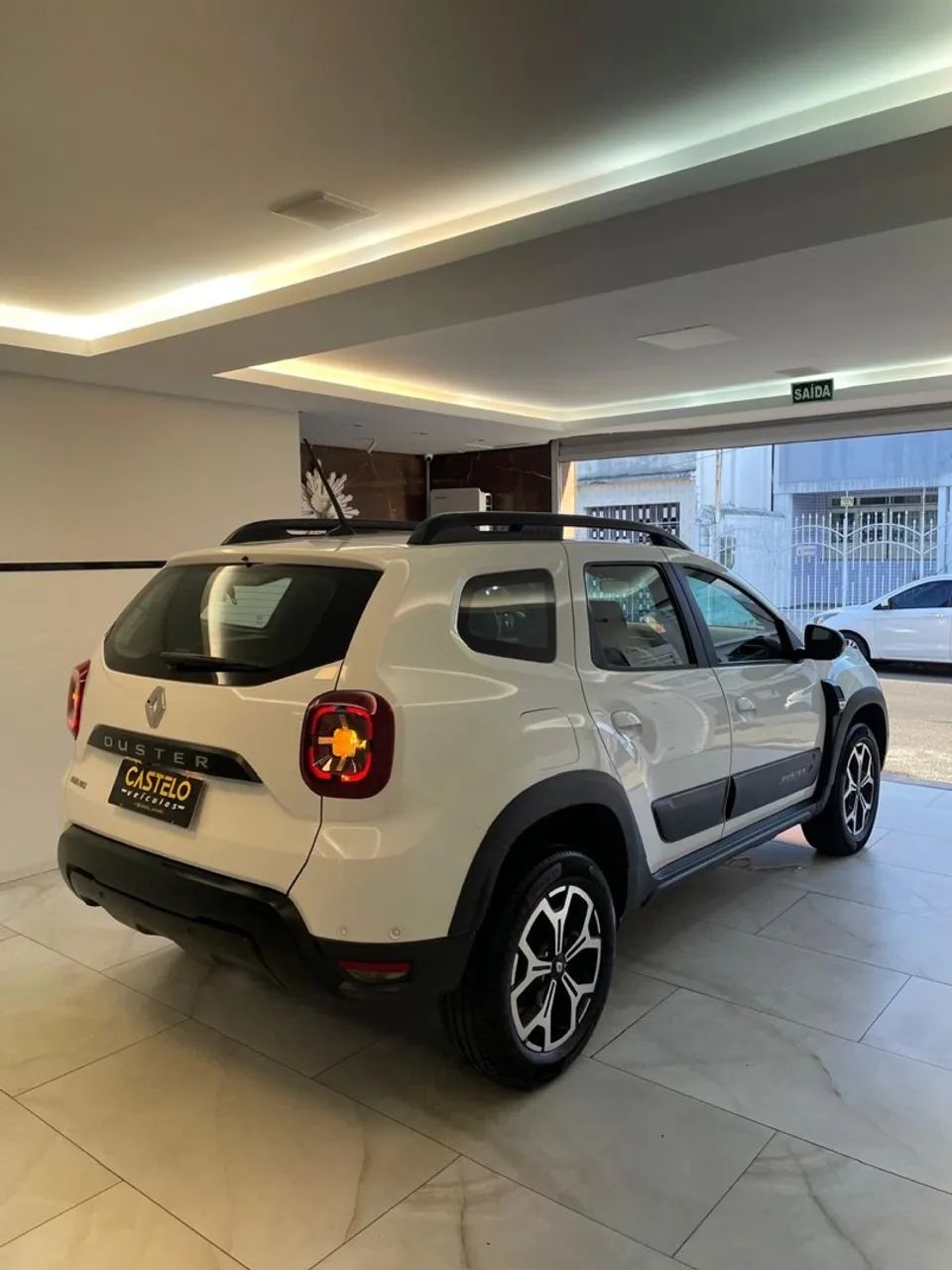 Renault Duster Iconic 1.6 16V Flex AUT 2021 - Foto 5