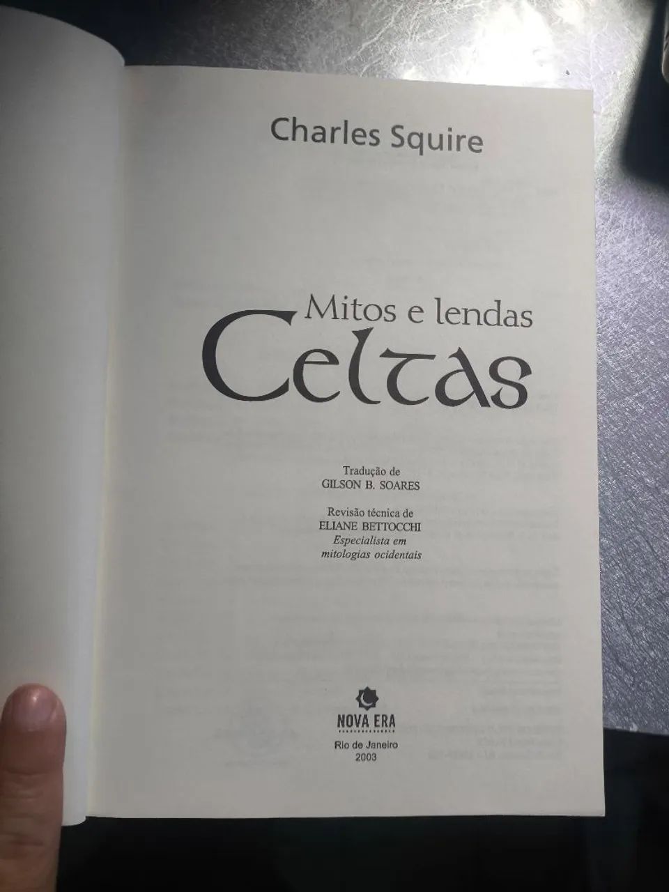 Livro Mitos e lendas clezas - Foto 2