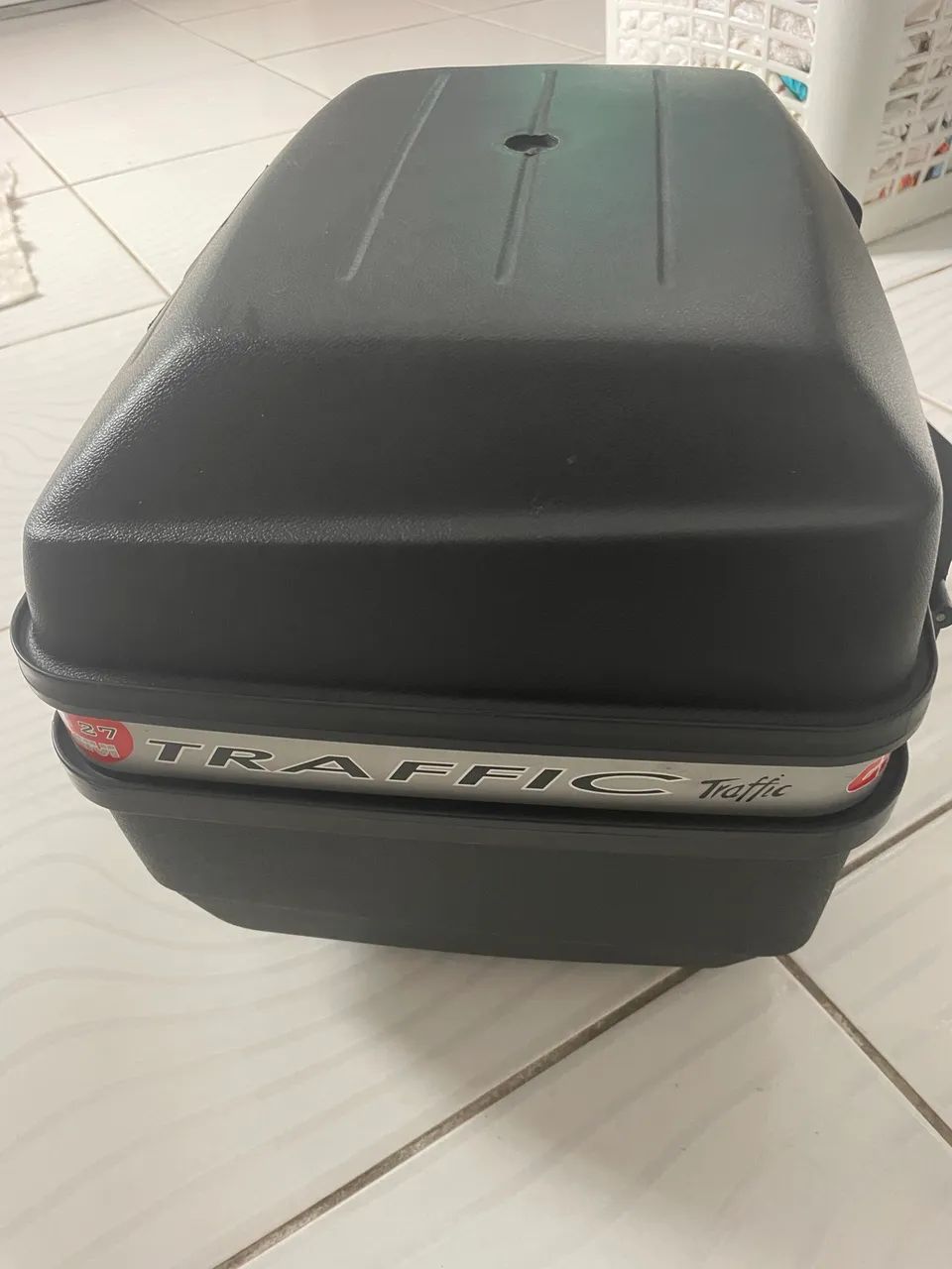 Baú para moto  - Foto 4