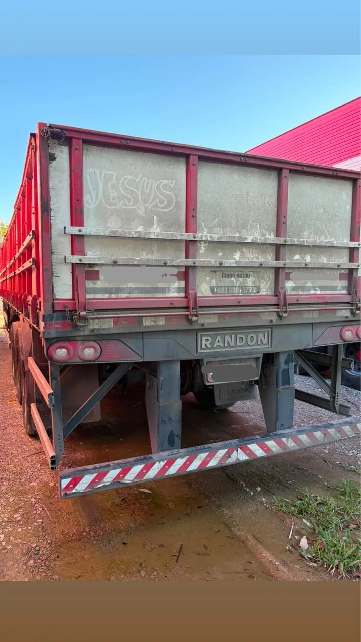 SR Randon LS Graneleiro 3E