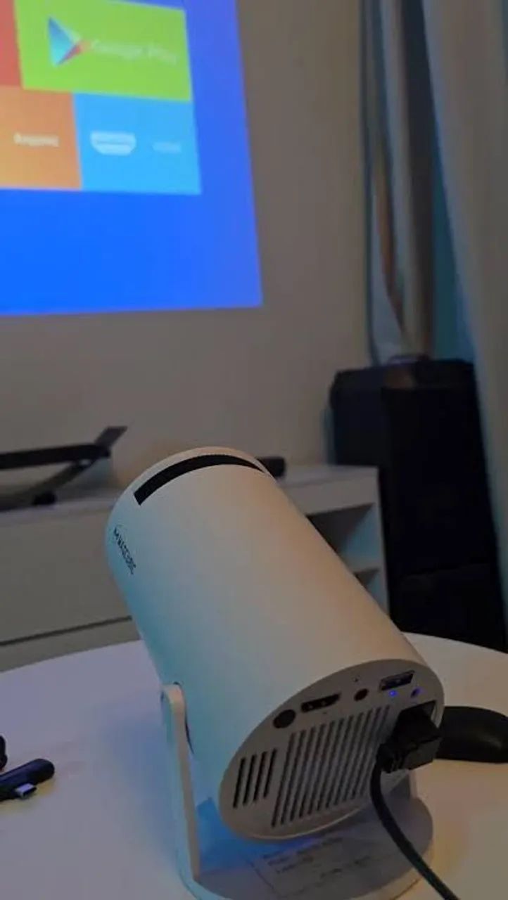 Projetor HY300 - Foto 4