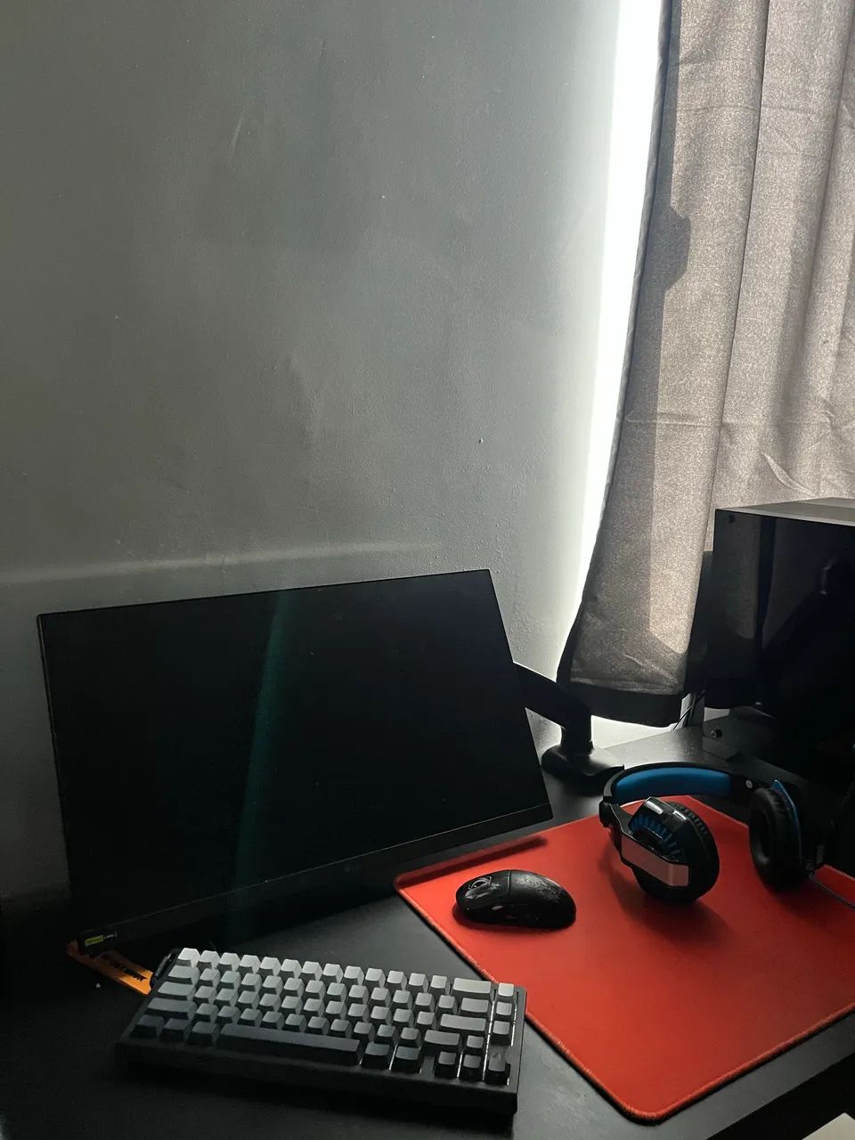 Monitor 180hz + Braço articulado  - Foto 2