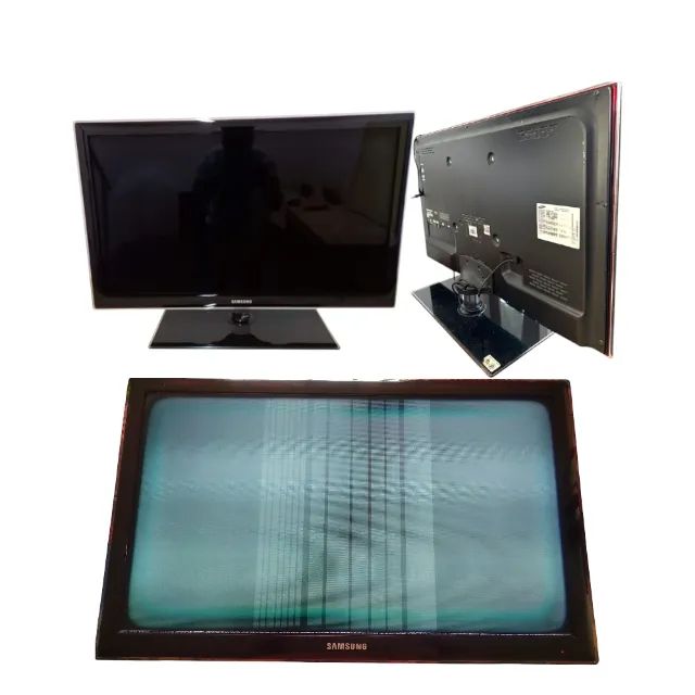 Barra De Led Tv Samsung UN32D5000 - UN32D5500 - UN32D5800 - Par  - Foto 6