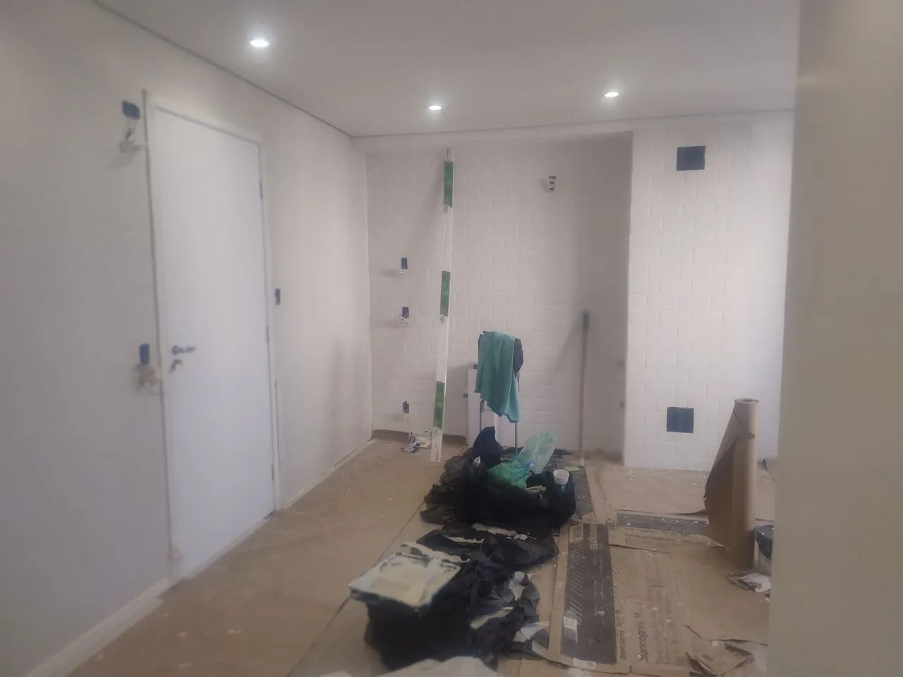 Pintor: Residencial CASAS & APARTAMENTOS (Acabamento de pintura em geral) - Foto 3