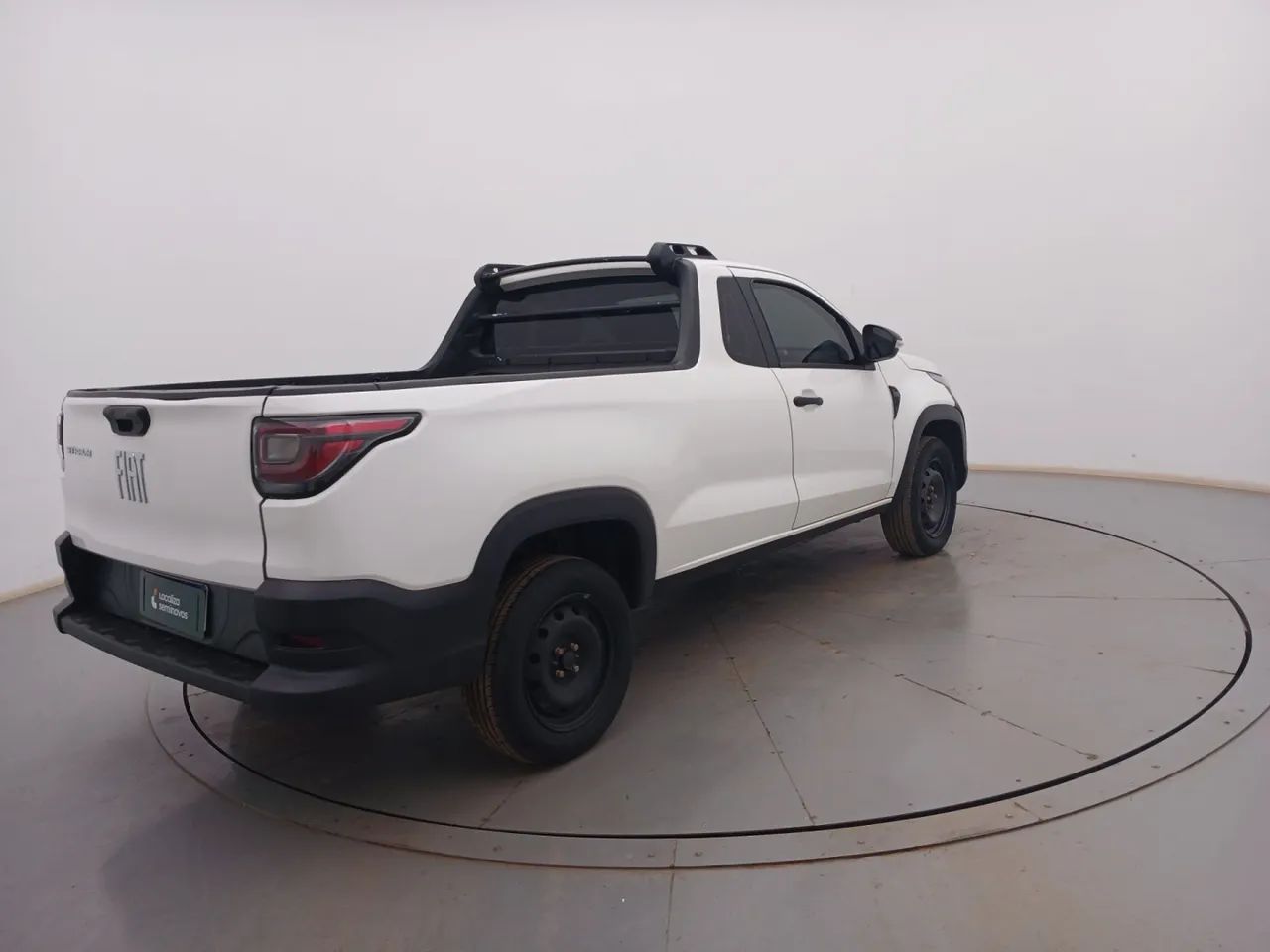 Fiat Strada Endurance 1.3 Flex 8V CS 2025 - Foto 5