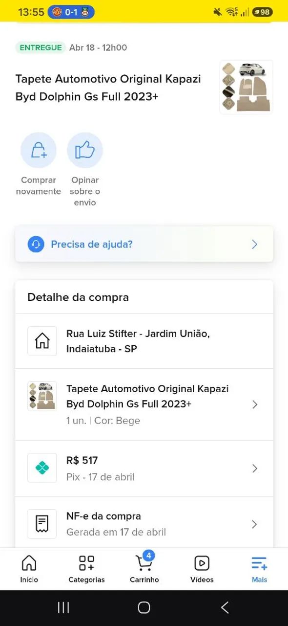 Tapete Kapazi - Foto 2