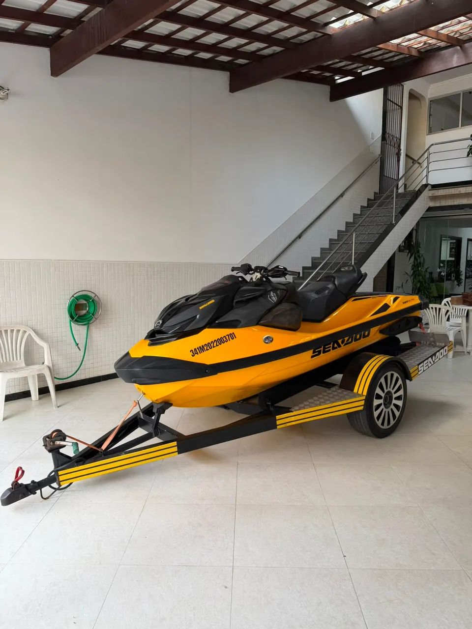 Jetski Seadoo - Foto 2