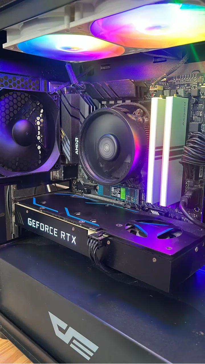 Pc gamer venda ou troca