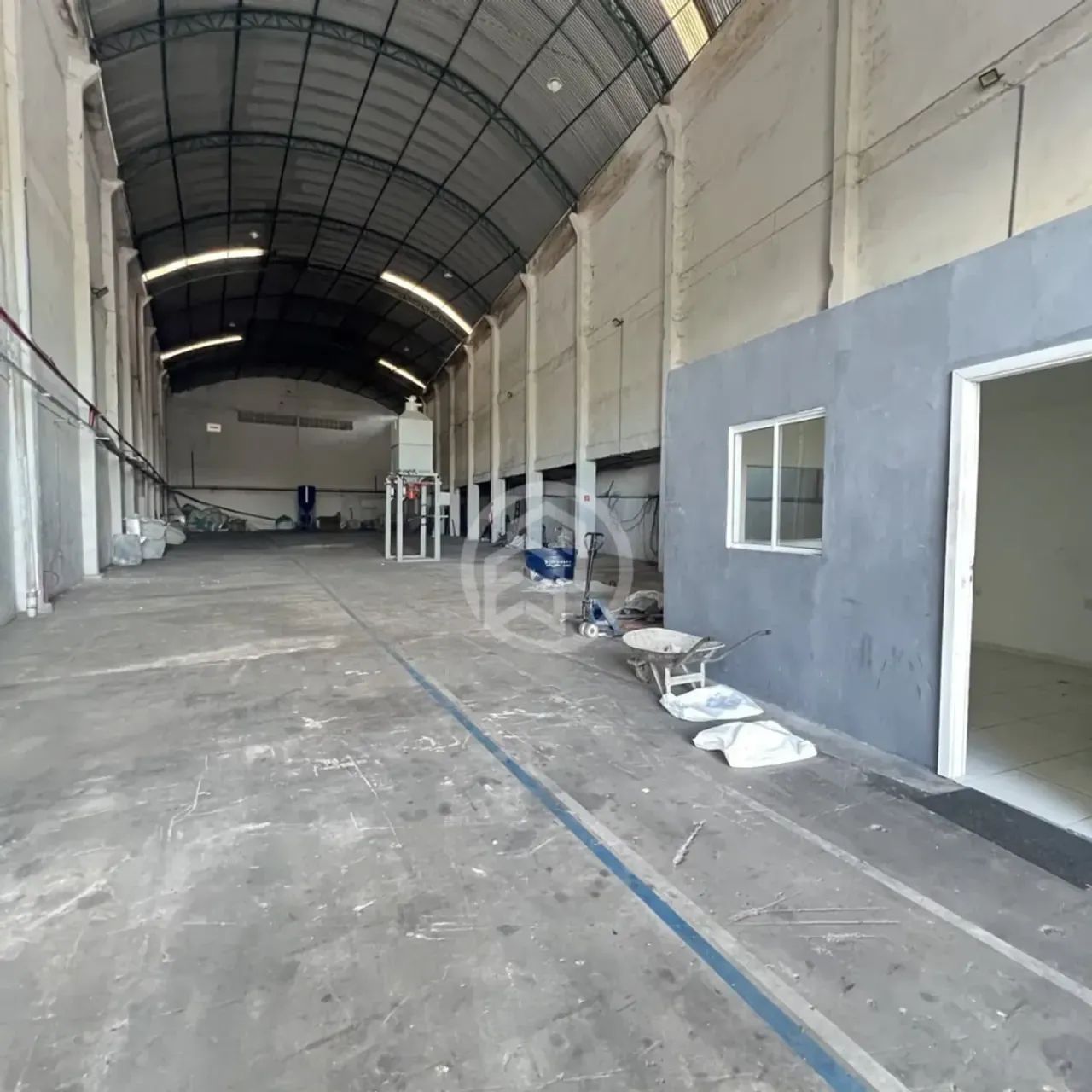 Galpão para Locação com Toda Documentação com 1.000 M².