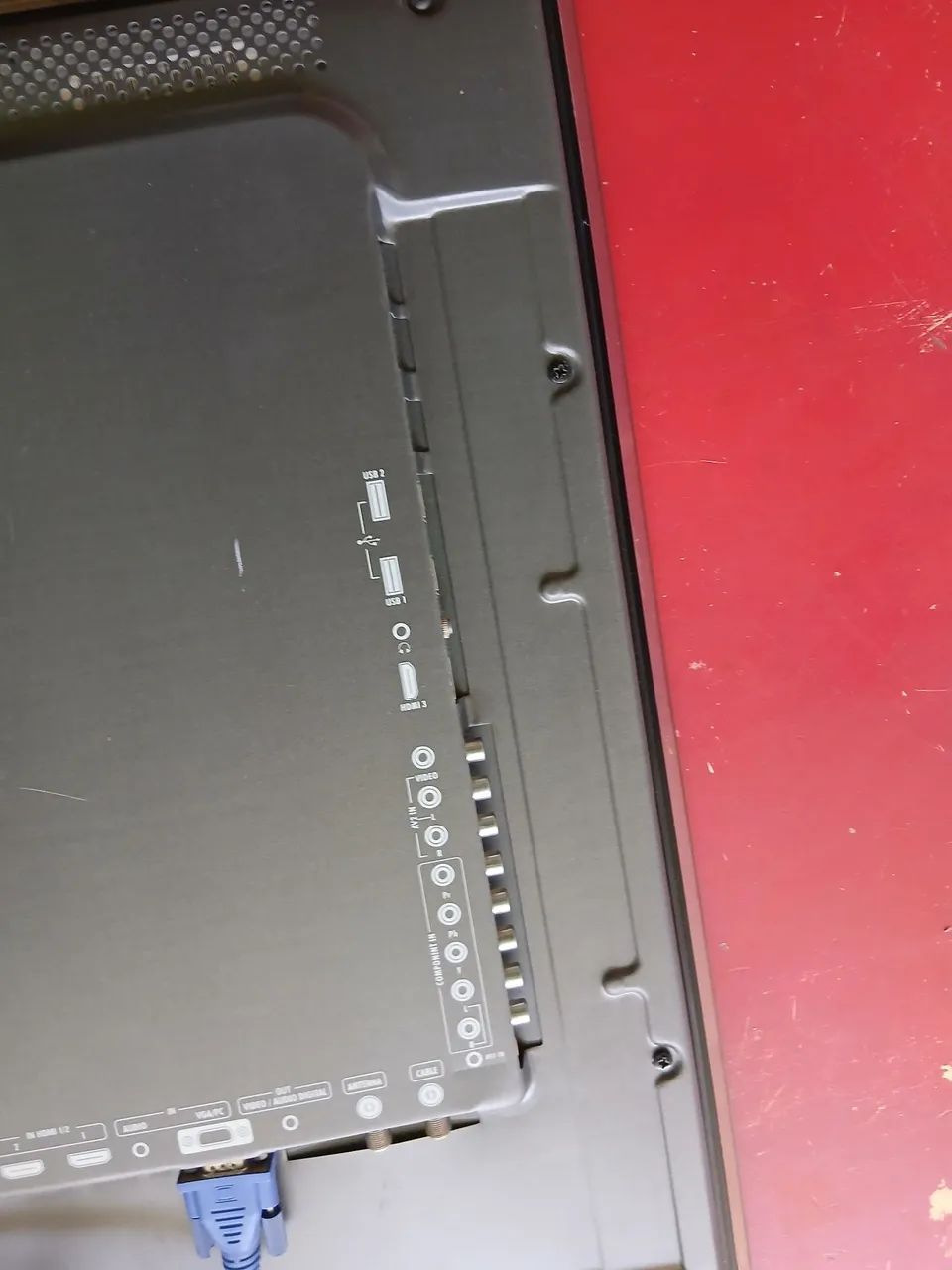 Televisão de 42 polegadas sti Semp Toshiba  - Foto 4
