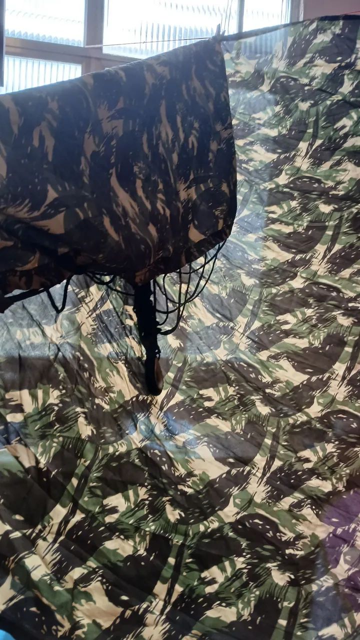 REDE CAMUFLADA - Foto 2