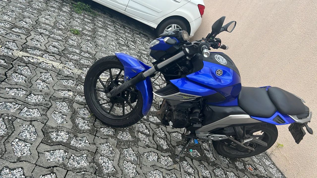 Fazer 250 - Foto 3