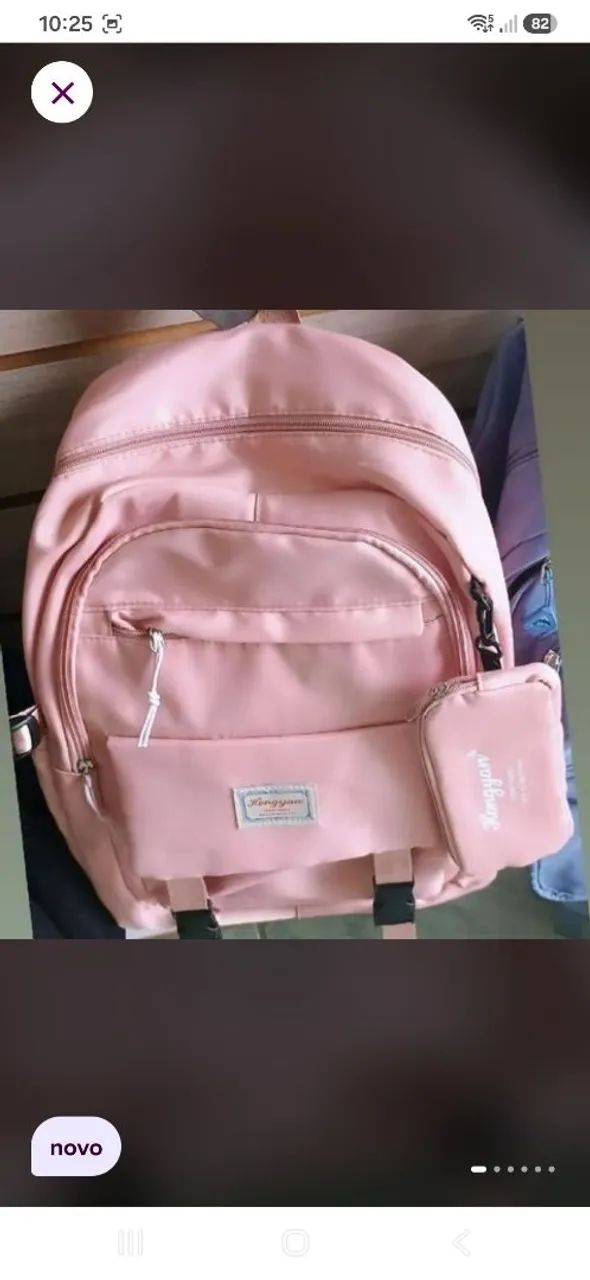 Mochila grande