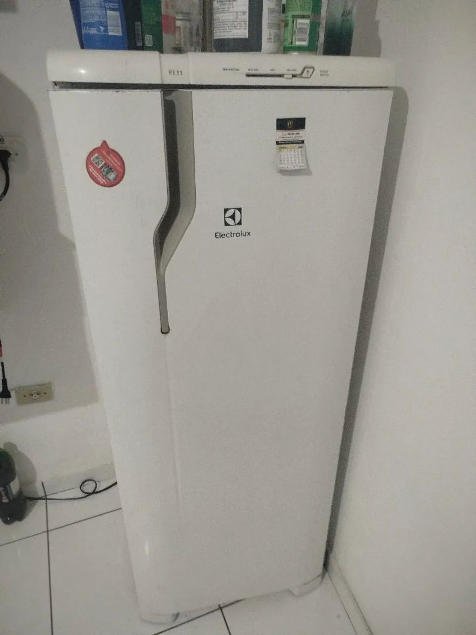 Geladeira Eletrolux 