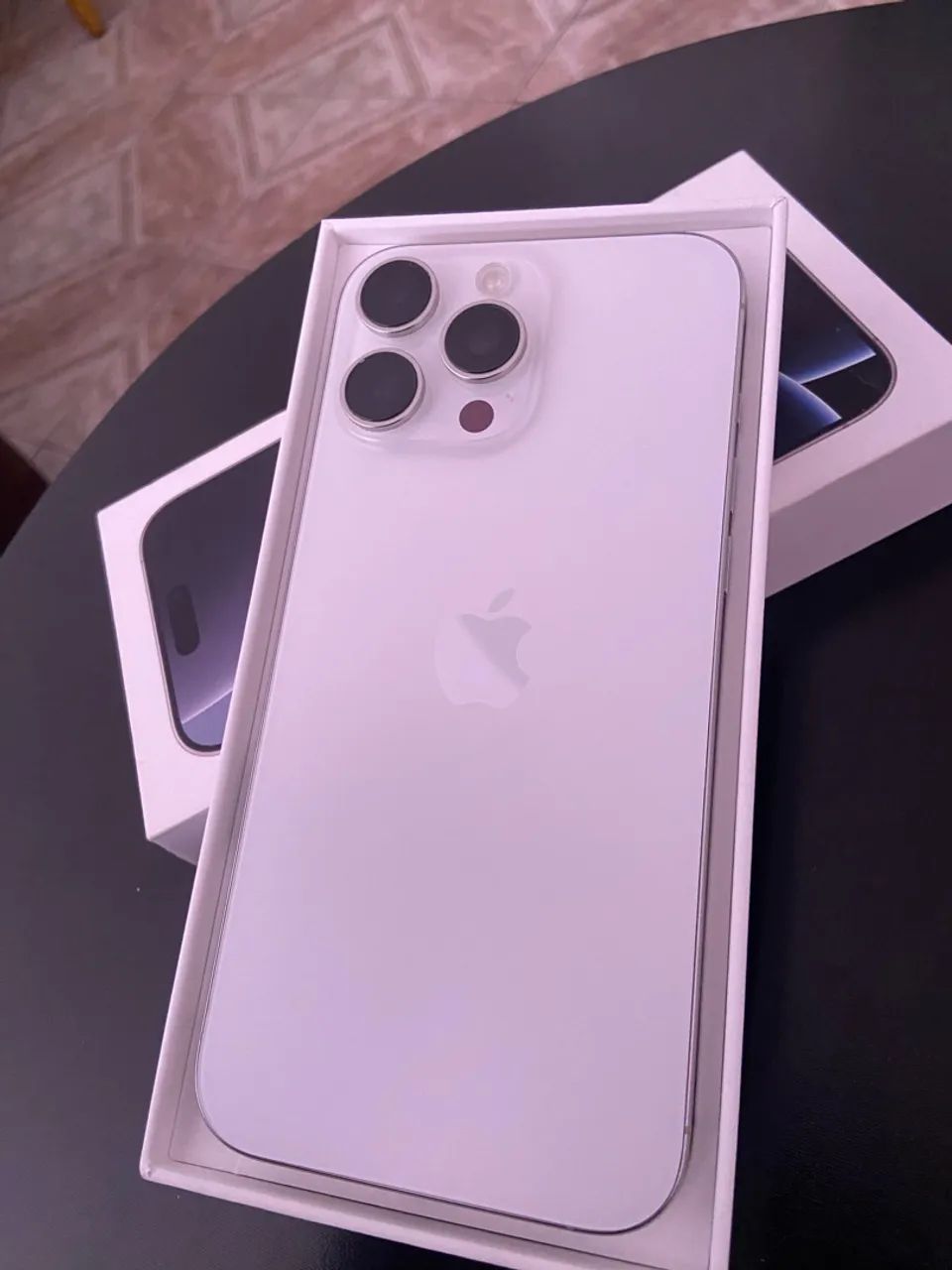 iPhone 16 pro Max 256gb  - Foto 4
