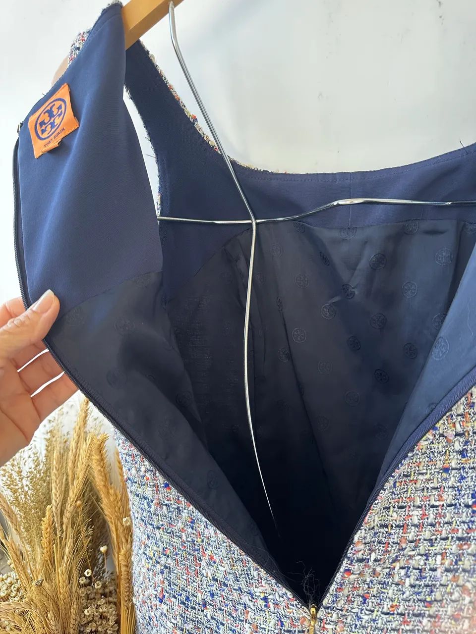 Vestido Tory Burch TAM 40 - Foto 5