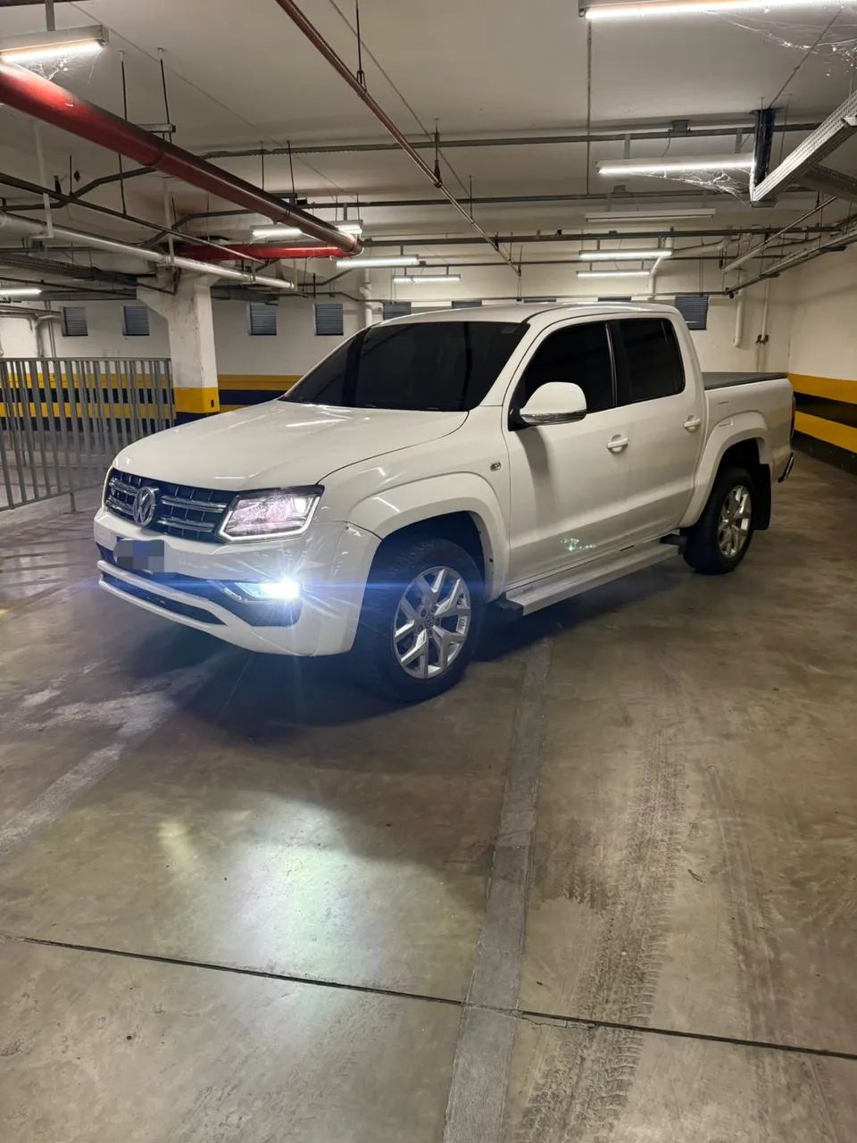 Volkswagen Amarok 2019