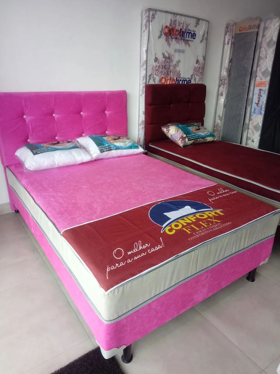 Cama Casal Unibox  - Foto 2