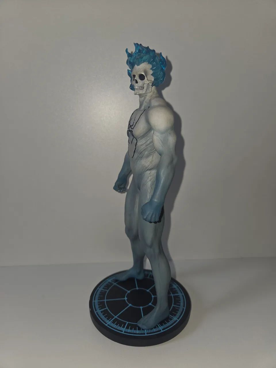 Spider gost PCS 1/10 homem aranha - Foto 3